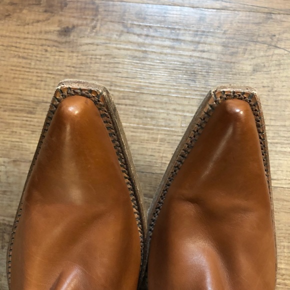 Corral Convertible Leather Boot - two boots in one - Picture 4 of 8